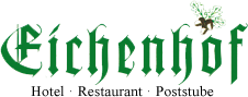 Hotel Eichenhof - Logo